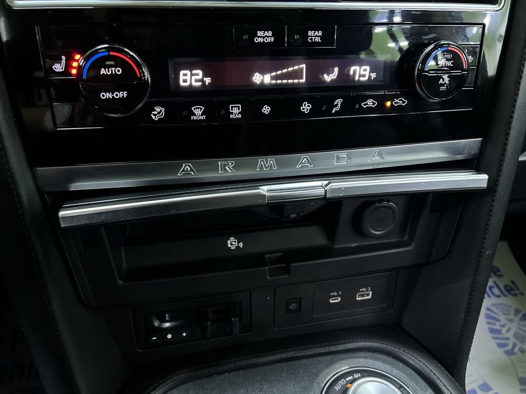 Used 2021 Nissan Armada SV AWD/4WD image 23