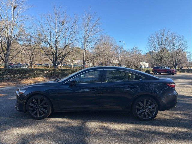 Used 2020 MAZDA MAZDA6 Touring image 1