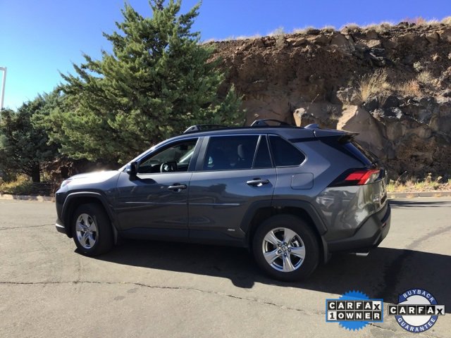 Used 2024 Toyota RAV4 XLE image 12