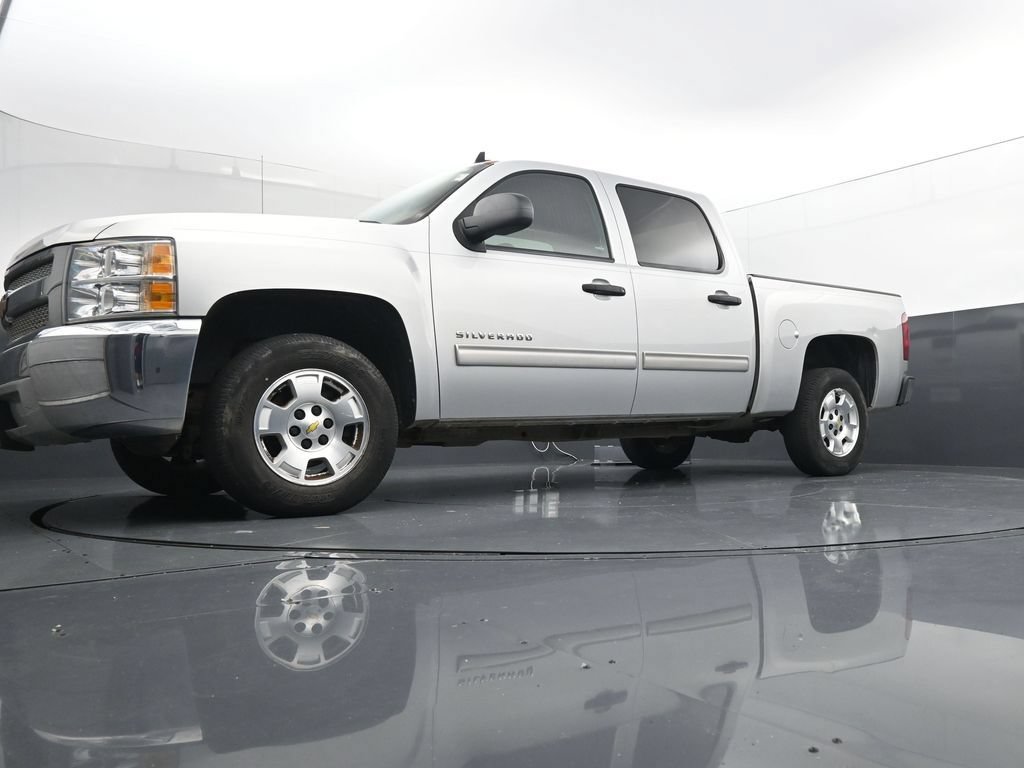 Used 2013 Chevrolet Silverado 1500 LT w/ All-Star Edition RWD image 29