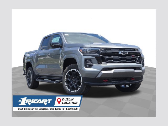 New 2026 Chevrolet Colorado Z71 w/ Technology Package
