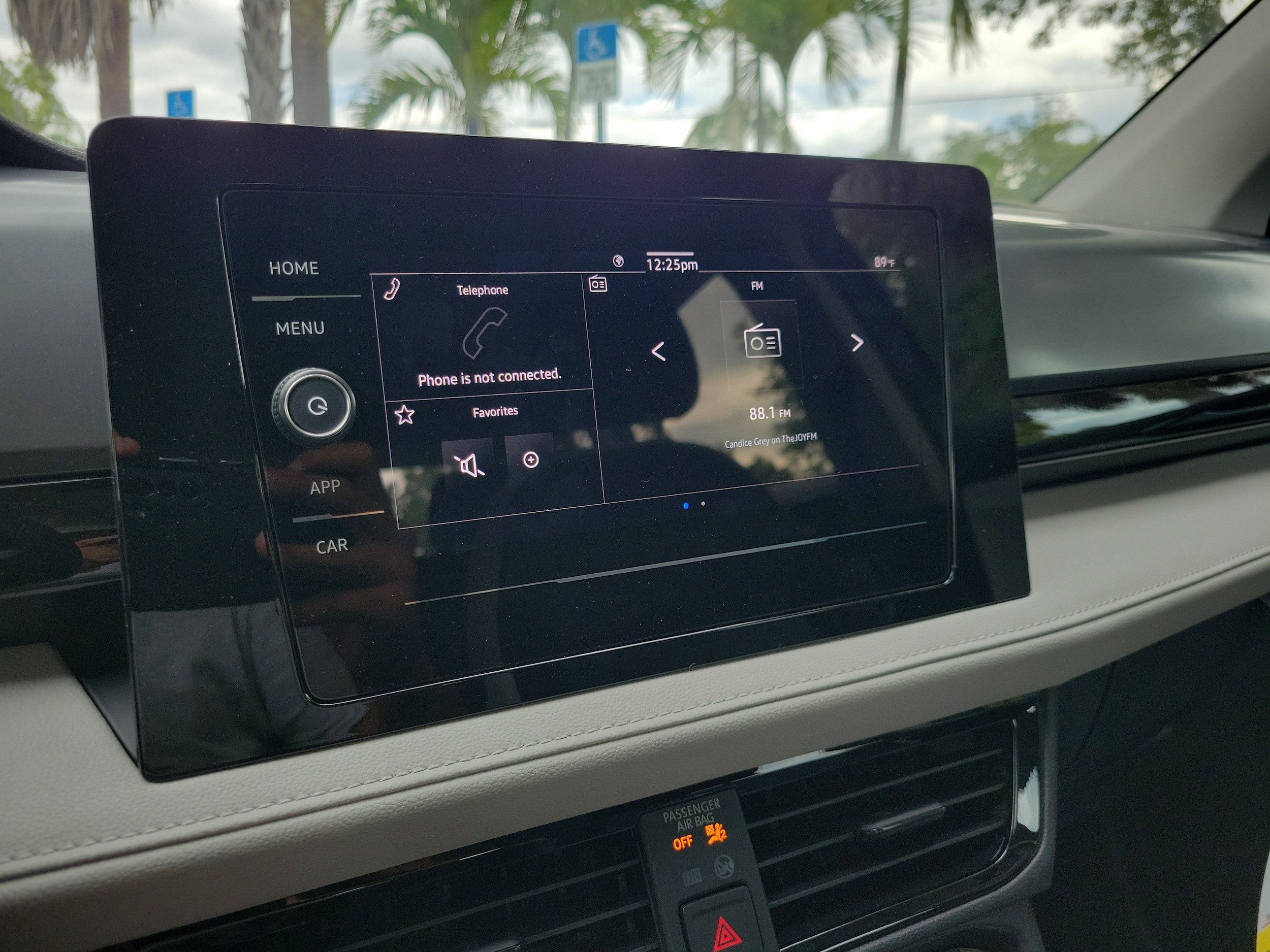 New 2026 Volkswagen Taos S FWD image 22