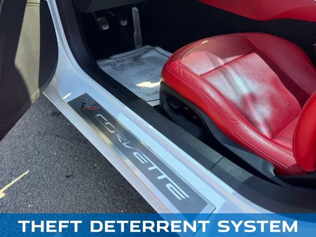 Used 2014 Chevrolet Corvette Stingray Coupe w/ 3LT Preferred Equipment Group RWD image 21