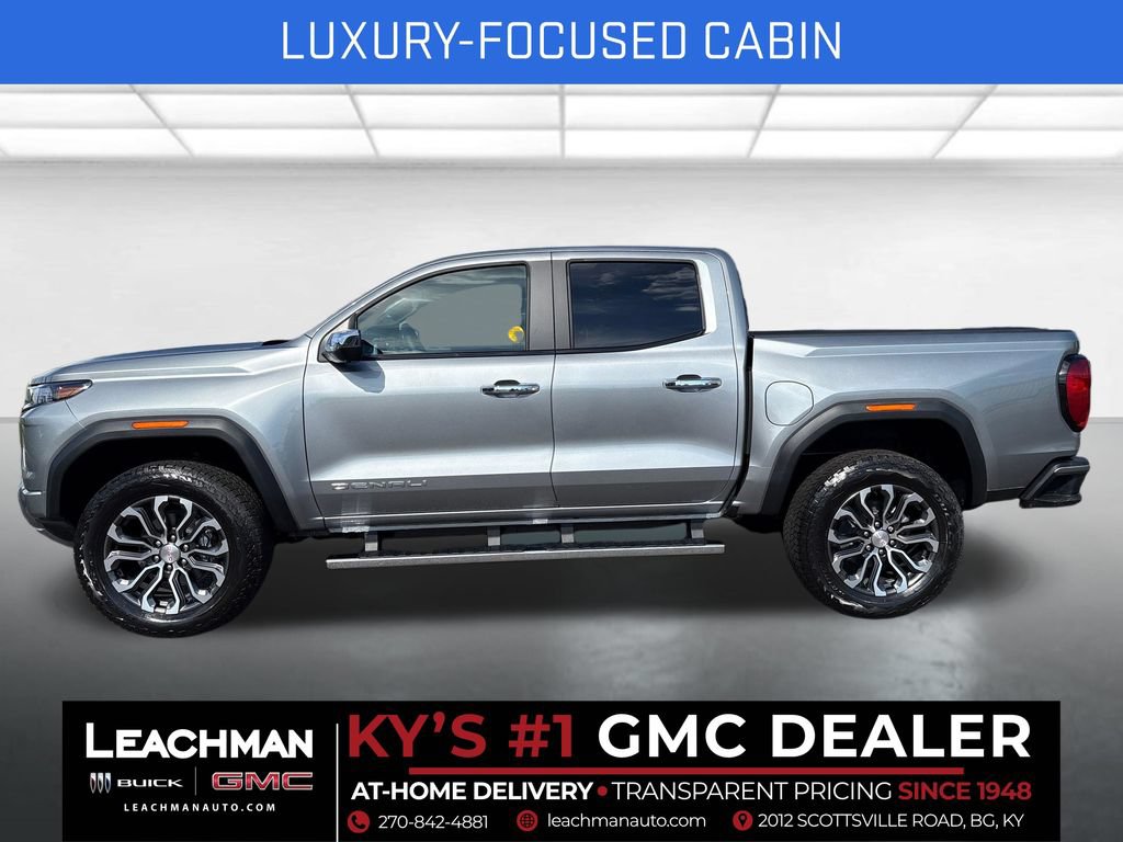 New 2026 GMC Canyon Denali AWD/4WD image 6