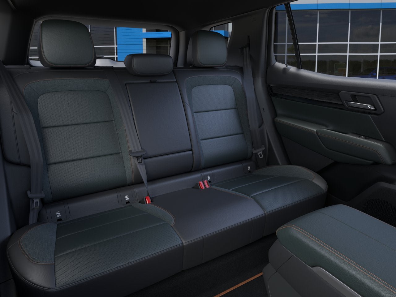 New 2026 GMC Terrain AT4 w/ Technology Package II AWD/4WD image 17