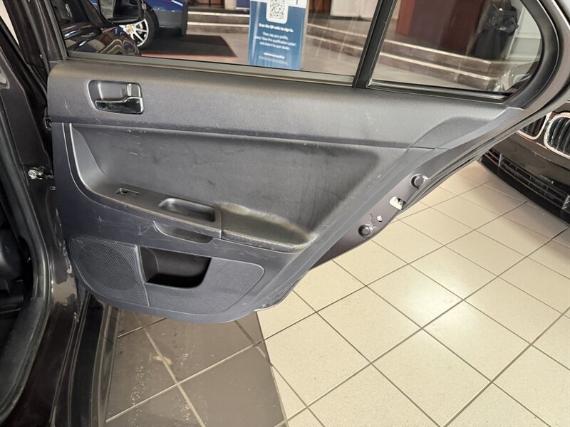 Used 2015 Mitsubishi Lancer Evolution MR AWD/4WD image 24