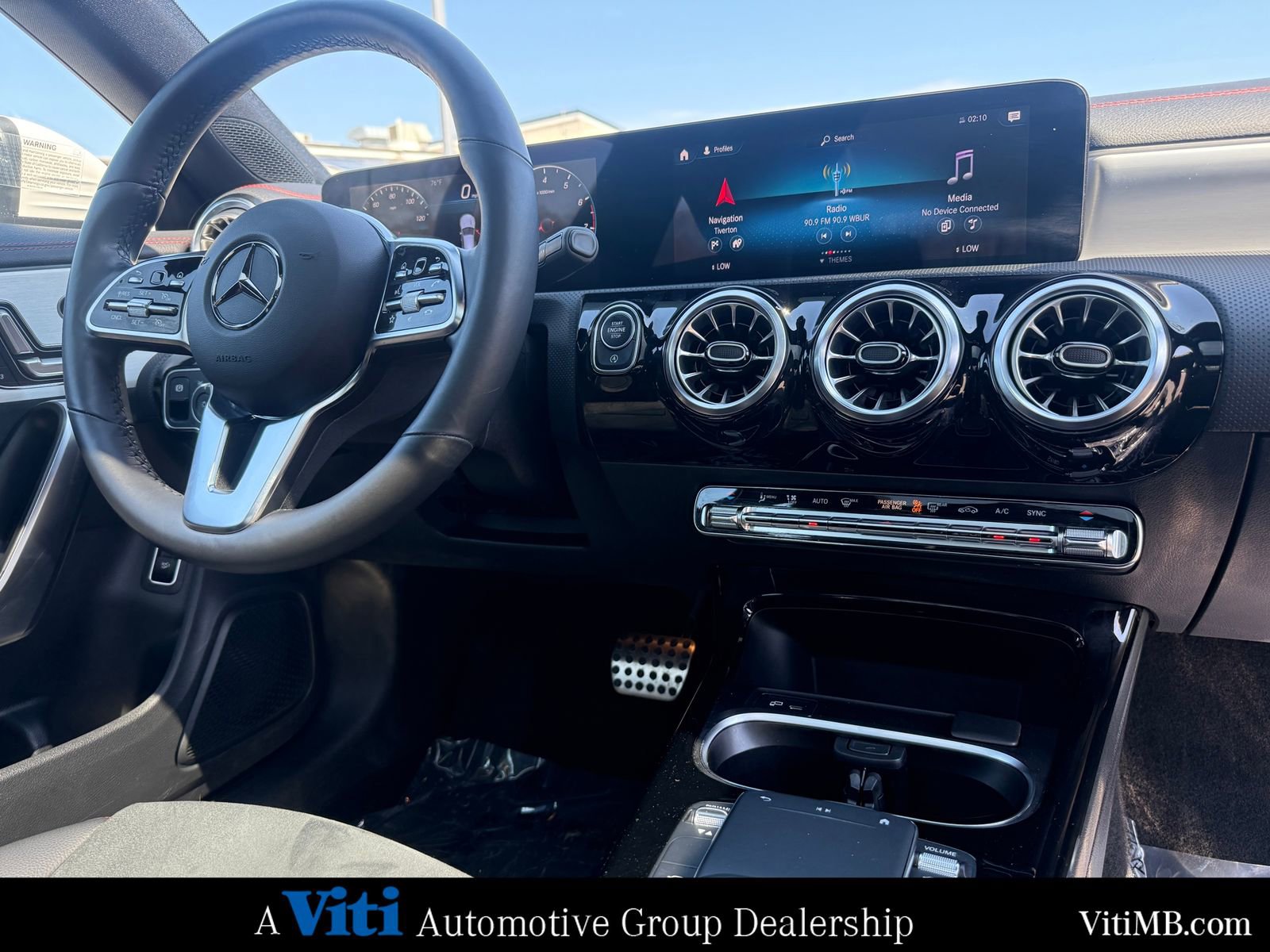 Certified 2023 Mercedes-Benz CLA 250 4MATIC image 31