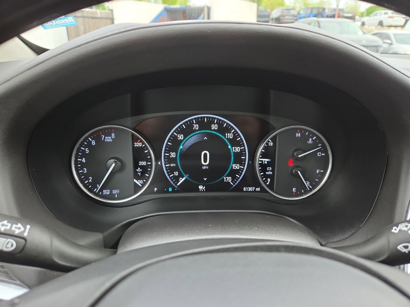 Used 2019 Buick Enclave Avenir w/ Avenir Technology Package image 23