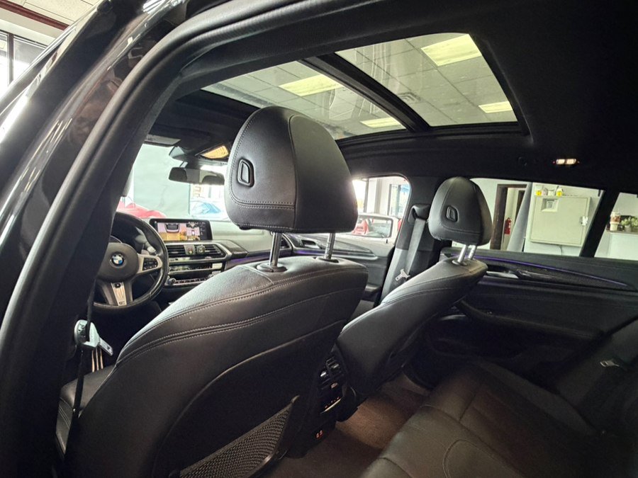 Used 2021 BMW X4 xDrive30i w/ Executive Package AWD/4WD image 26
