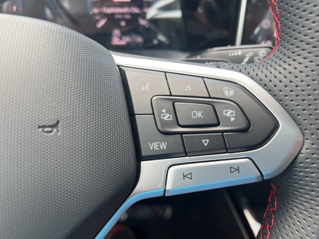 New 2025 Volkswagen GTI SE image 28