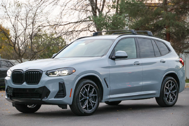 Used 2023 BMW X3 xDrive30i w/ M Sport Package