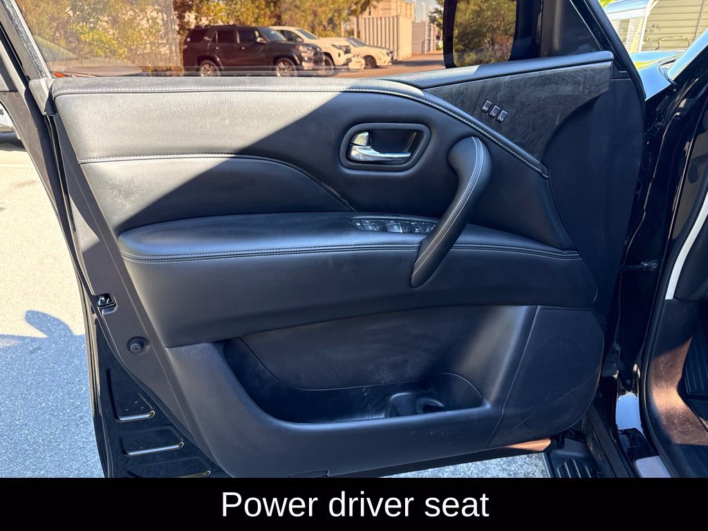 Used 2023 INFINITI QX80 Luxe w/ Cargo Package AWD/4WD image 13