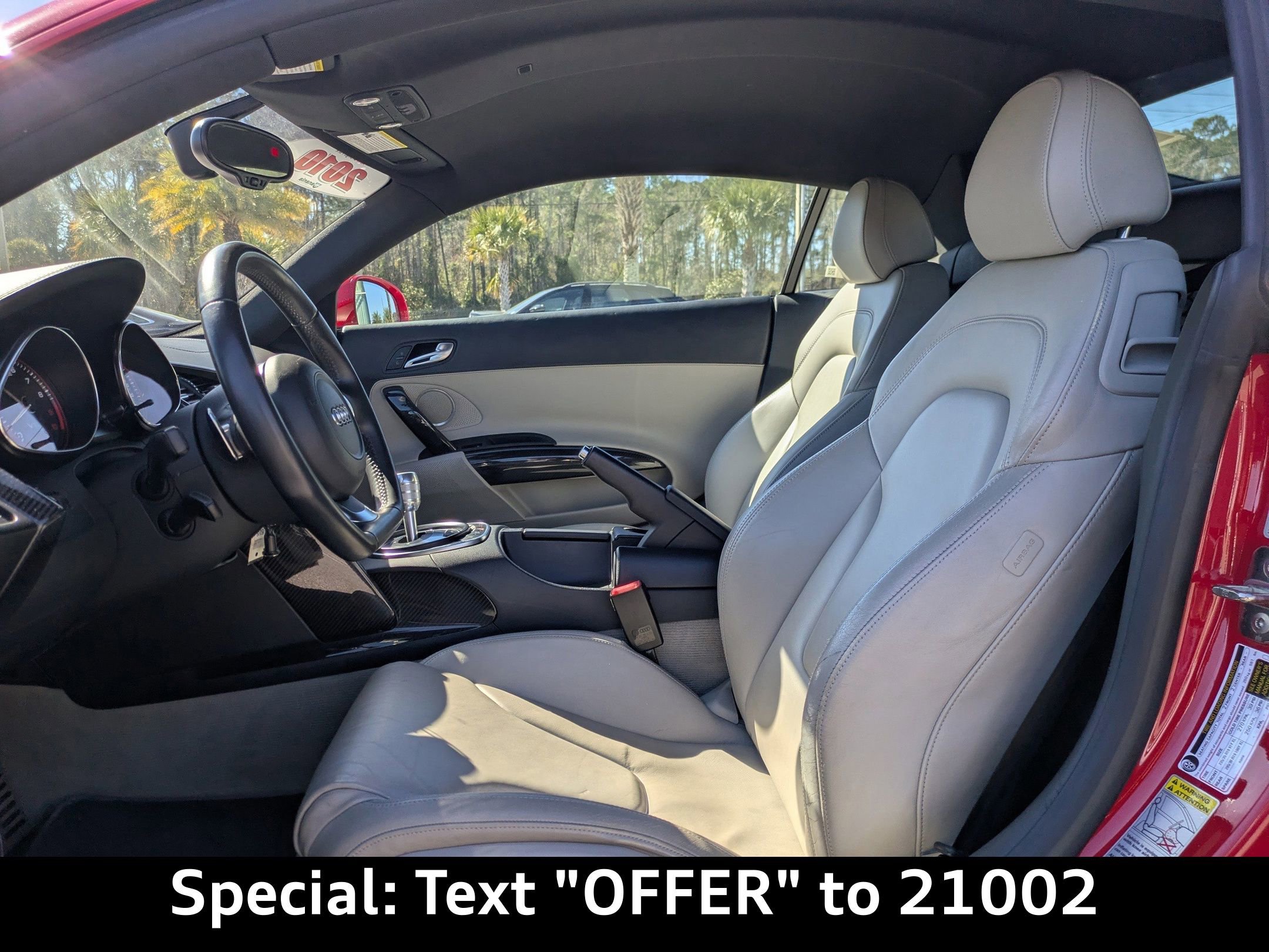 Used 2010 Audi R8 V10 image 16