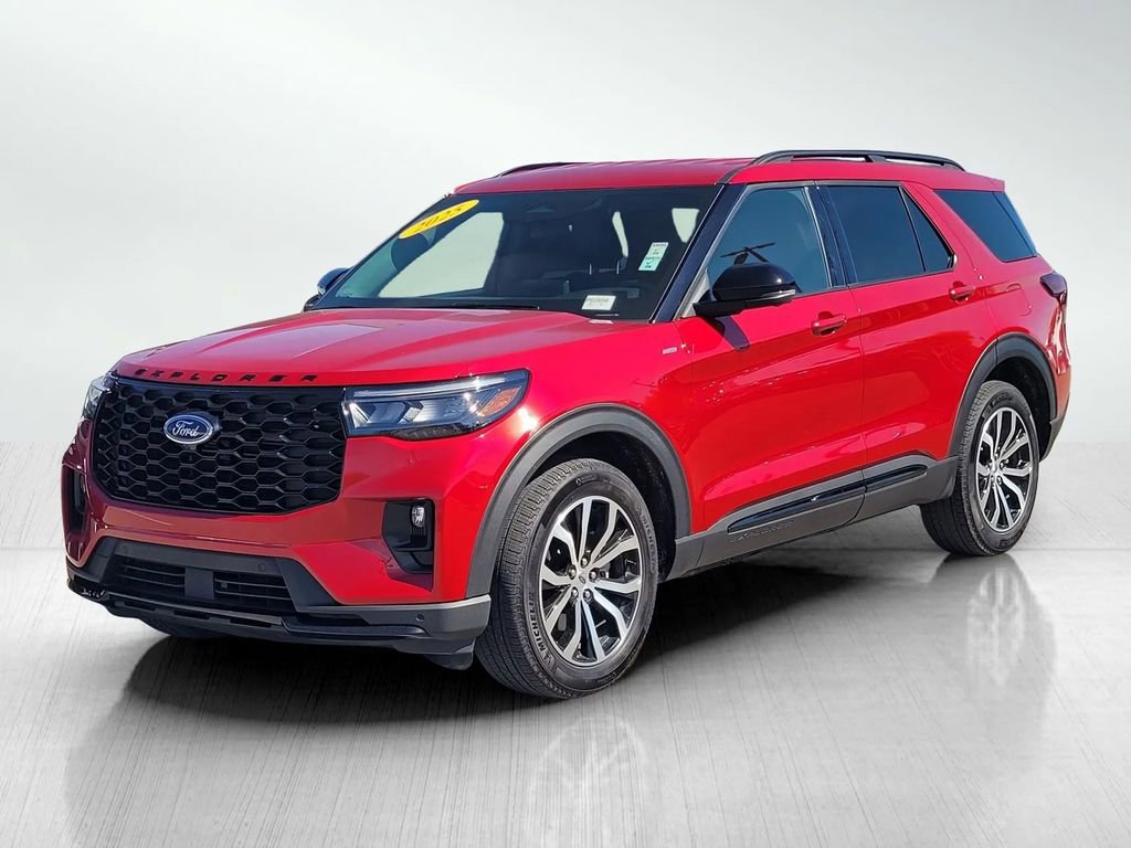Used 2025 Ford Explorer ST-Line image 8