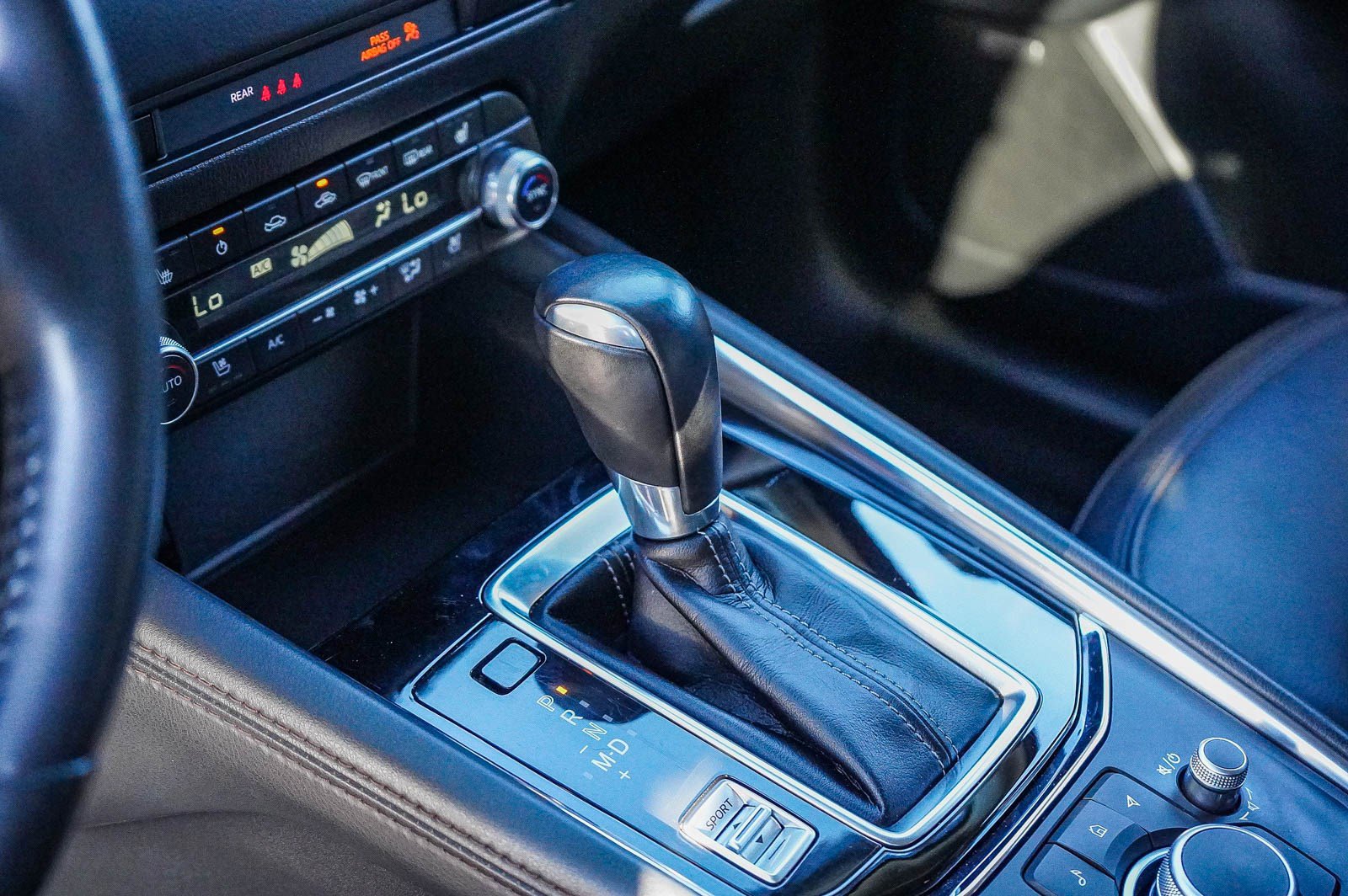 Used 2021 MAZDA CX-5 Grand Touring w/ GT Premium Package image 24