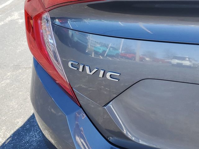 Used 2018 Honda Civic EX-T image 11