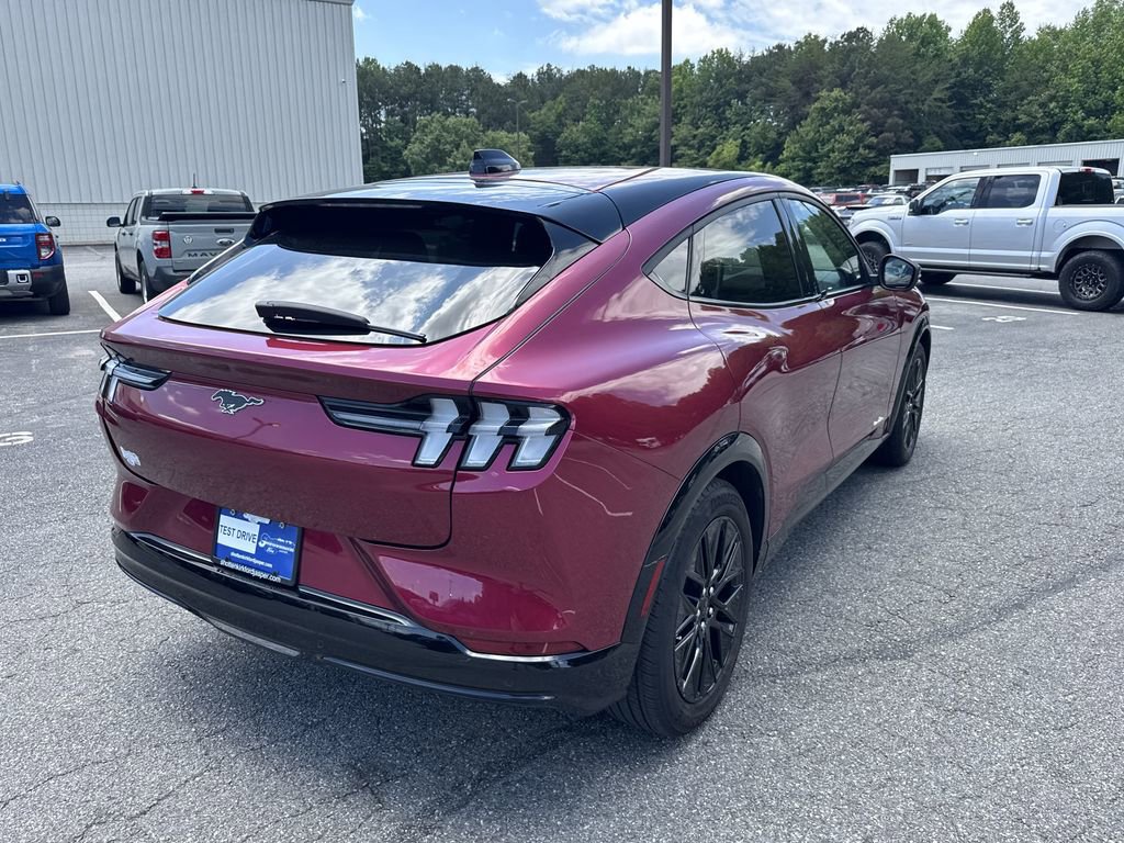 Used 2025 Ford Mustang Mach-E Premium w/ Sport Appearance Package AWD/4WD image 7