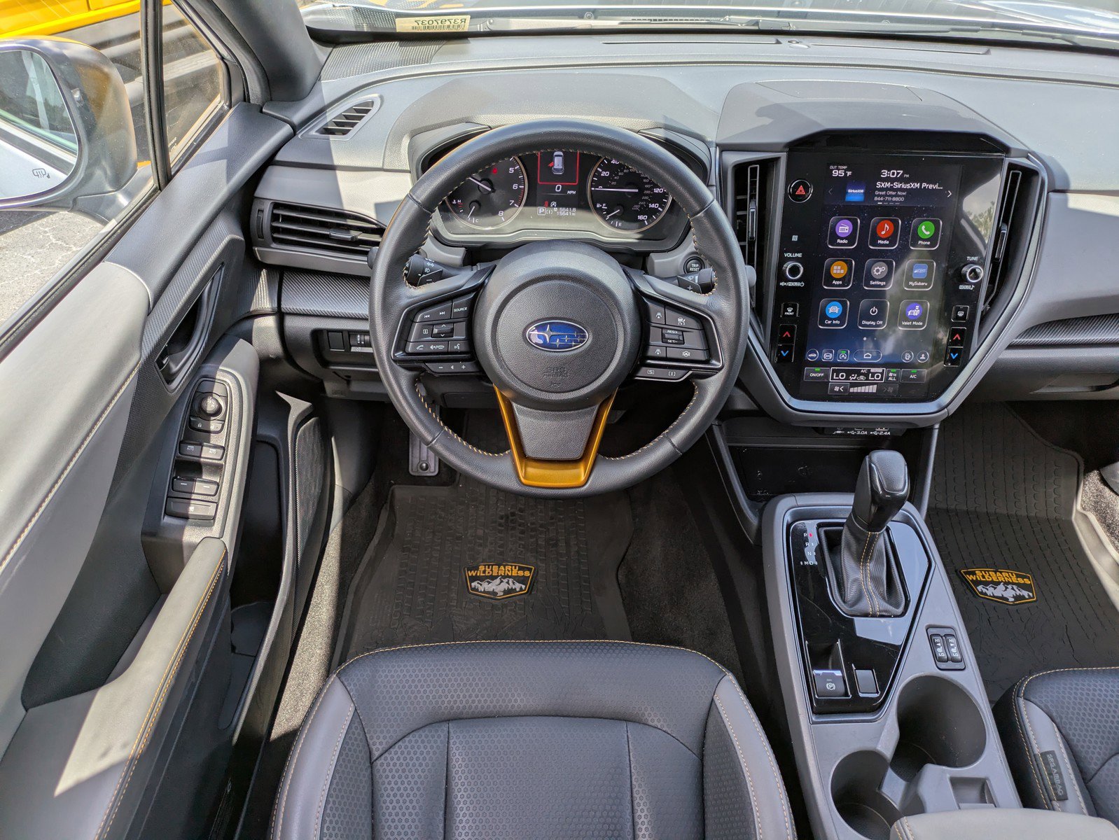 Used 2024 Subaru Crosstrek 2.5i Wilderness image 13