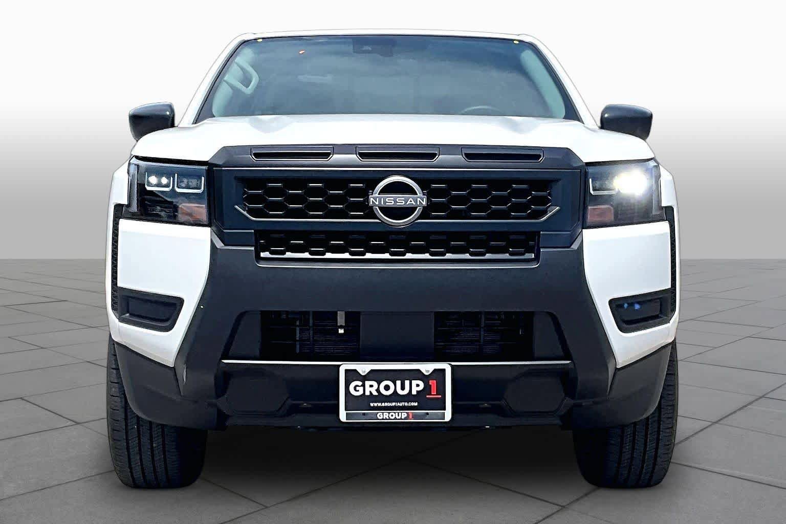 New 2026 Nissan Frontier S RWD image 3