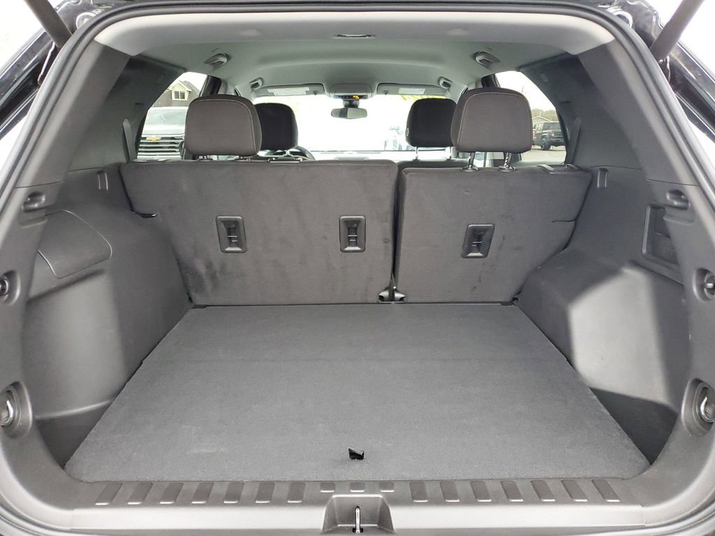 Certified 2024 Chevrolet Equinox LT image 30