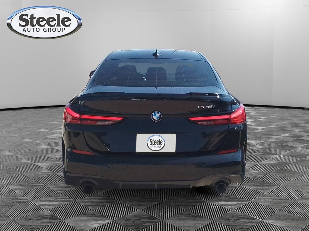 Used 2023 BMW 228i Gran Coupe 228i w/ M Sport Package image 4