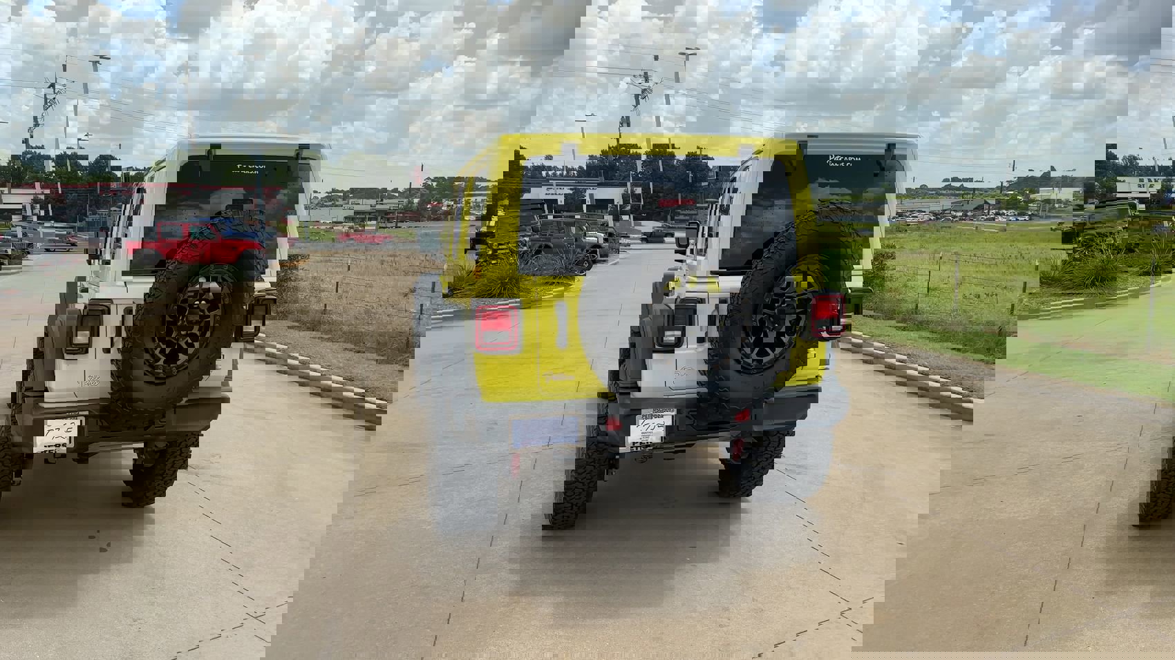 Used 2022 Jeep Wrangler Unlimited Sport image 8