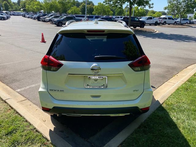Used 2019 Nissan Rogue SV FWD image 32