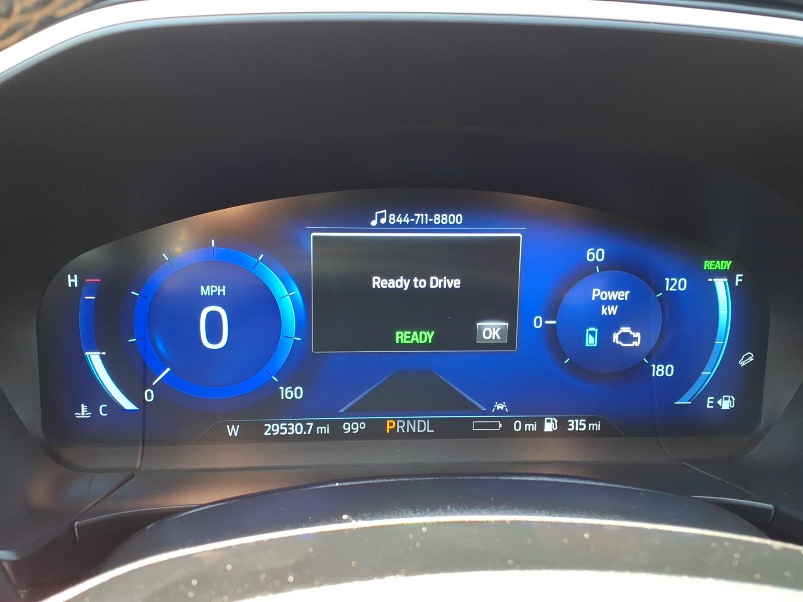 Certified 2022 Ford Escape Titanium w/ Titanium Premium Package FWD image 14
