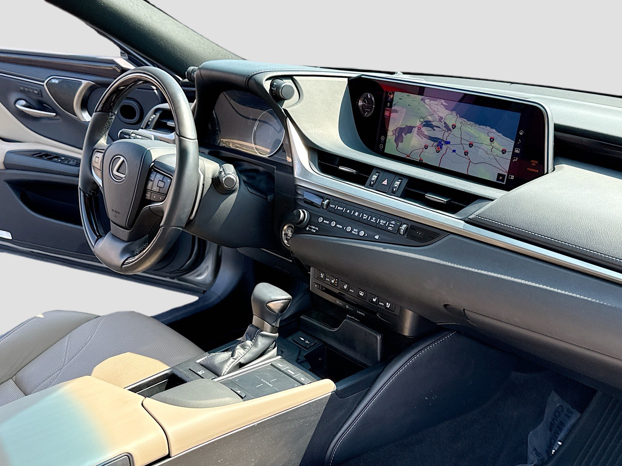 Used 2019 Lexus ES 350 w/ Accessory Package 2 FWD image 5