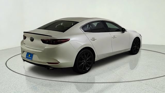 New 2026 MAZDA MAZDA3 Carbon AWD/4WD image 7