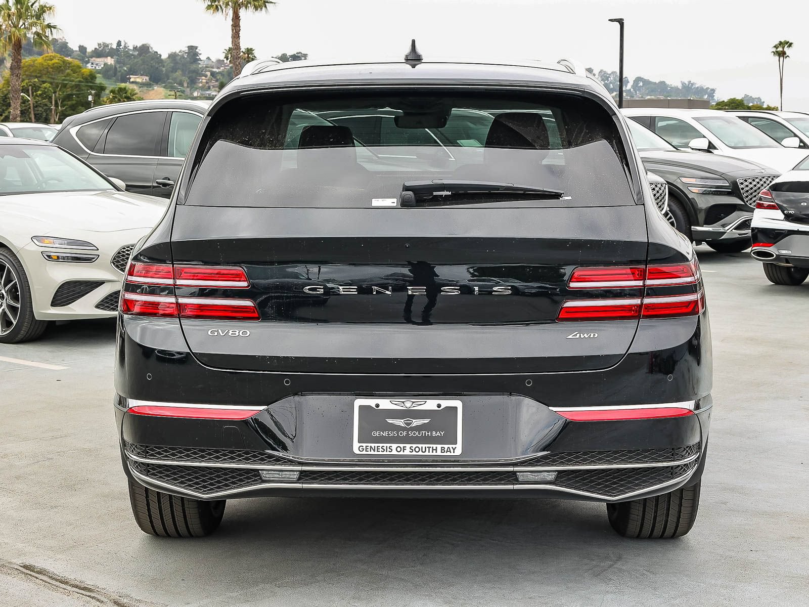 New 2026 Genesis GV80 2.5T Advanced AWD/4WD image 5