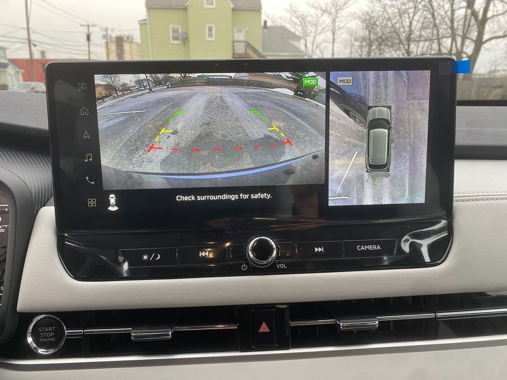 New 2026 Mitsubishi Outlander SE image 21