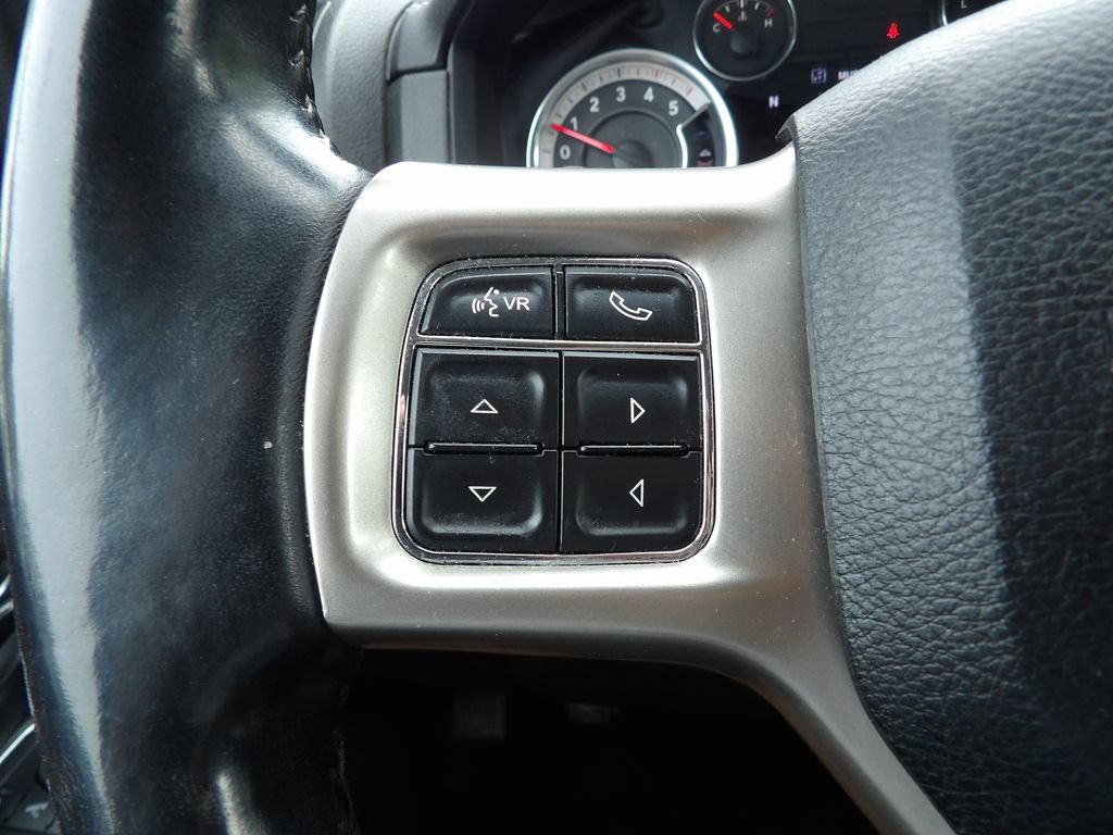 Used 2016 RAM 2500 Laramie AWD/4WD image 16