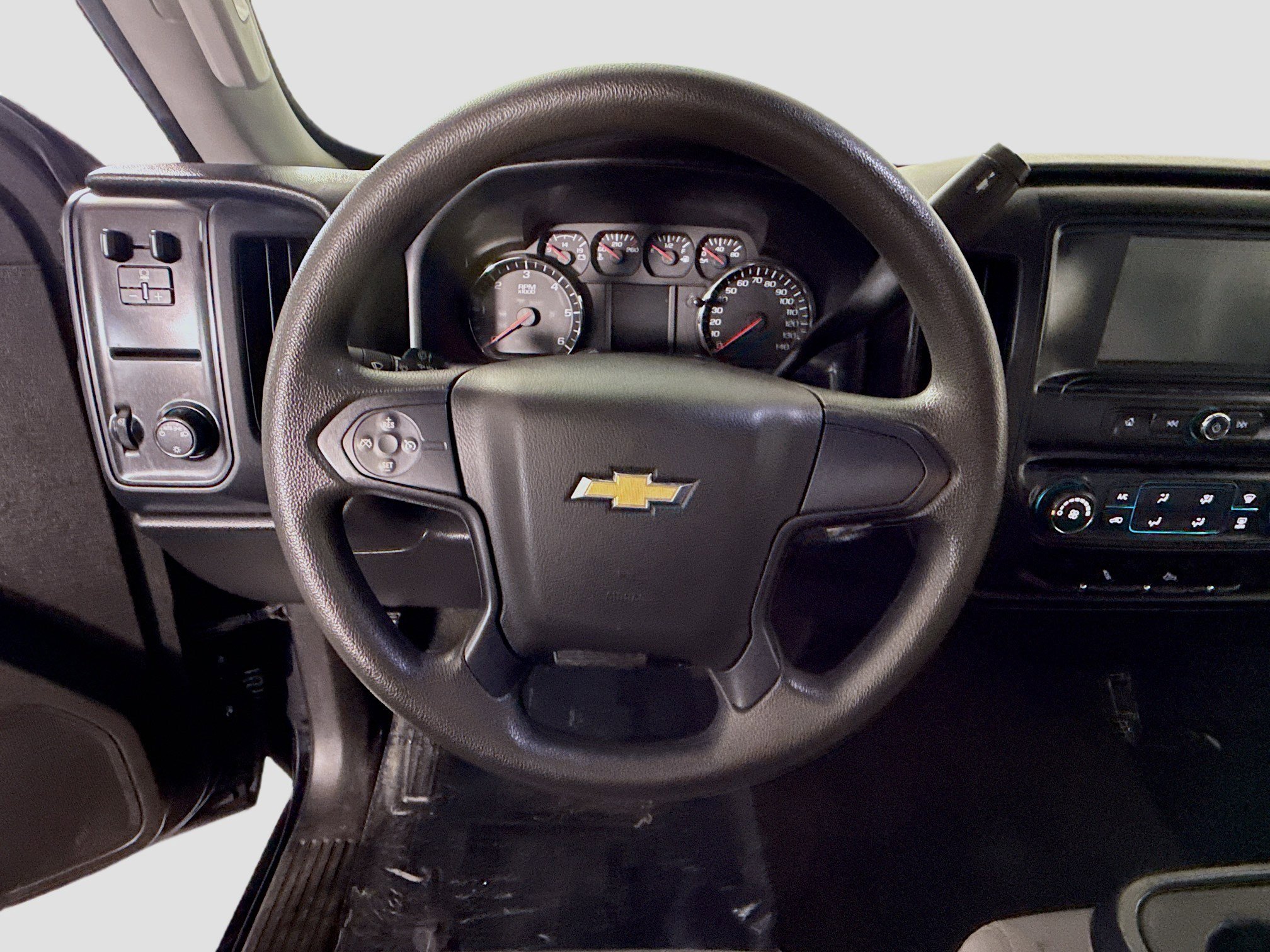 Used 2016 Chevrolet Silverado 1500 Custom w/ Custom Convenience Package image 13