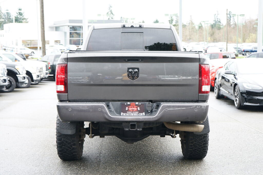 Used 2016 RAM 2500 Laramie w/ Sport Appearance Group image 4