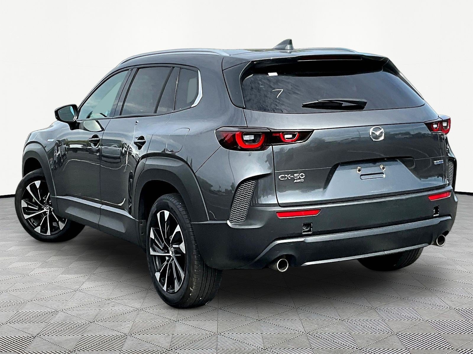 Used 2025 MAZDA CX-50 2.5 Hybrid w/ Premium Plus Pkg AWD/4WD image 4