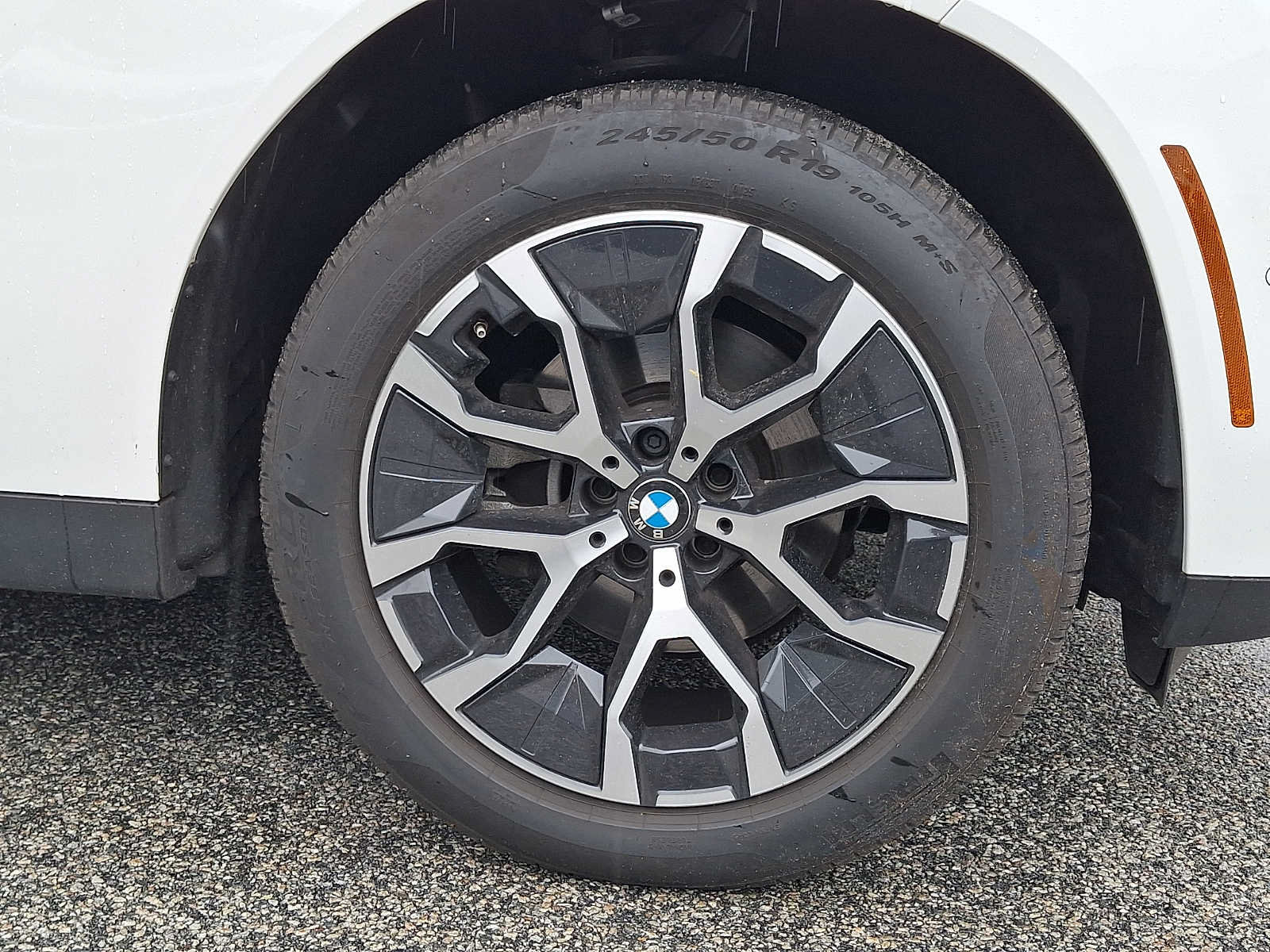 Used 2025 BMW X3 xDrive30i w/ Convenience Package AWD/4WD image 8