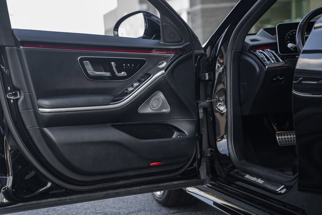 Certified 2022 Mercedes-Benz S 580 S 580 image 35