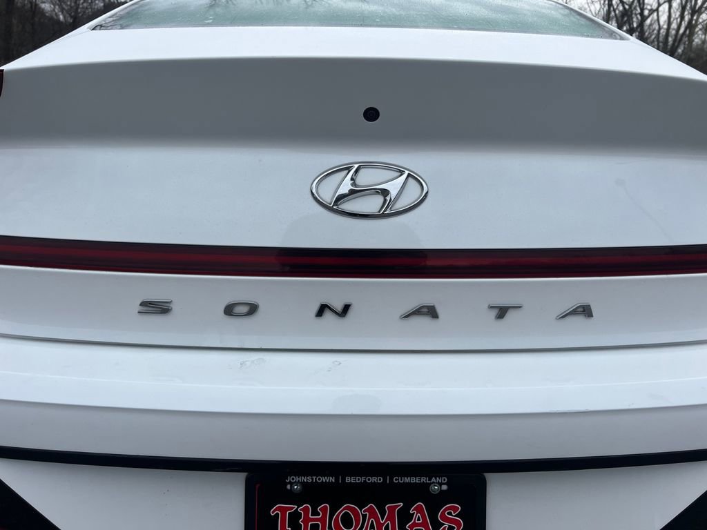 Certified 2022 Hyundai Sonata SEL image 12