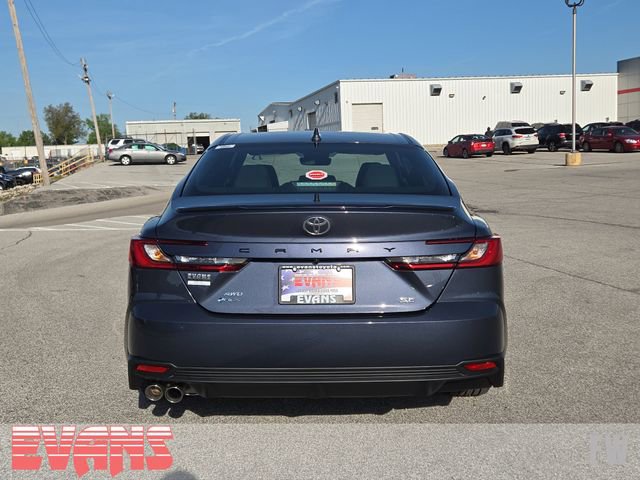 New 2026 Toyota Camry SE w/ Multimedia Upgrade Package AWD/4WD image 30