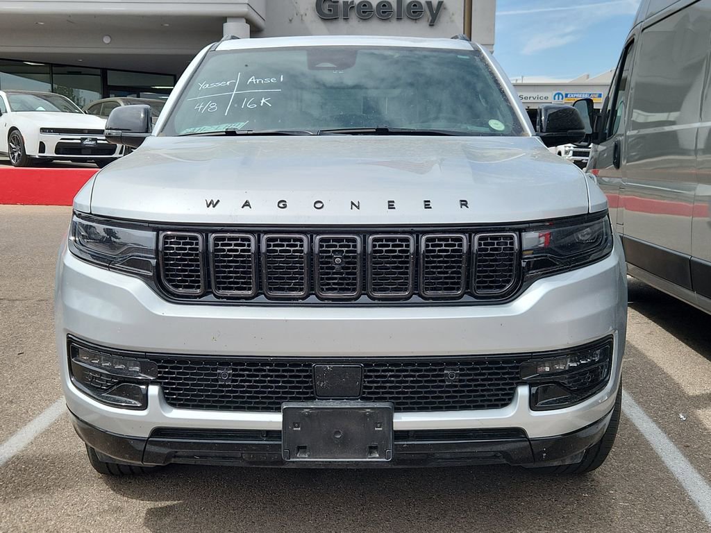 Used 2024 Jeep Wagoneer Series II w/ Convenience Group I image 2