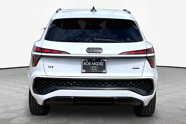 New 2026 Audi Q3 quattro 2.0T AWD/4WD image 4