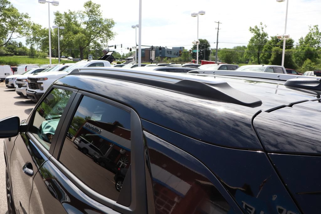 Certified 2026 Chevrolet TrailBlazer LT AWD/4WD image 24