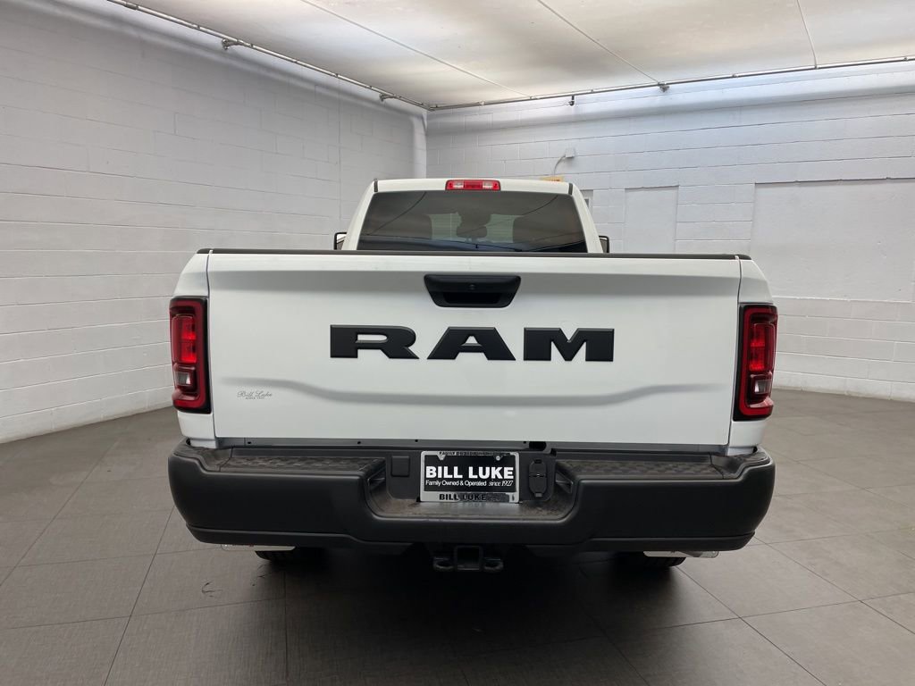 New 2026 RAM 3500 Tradesman image 4