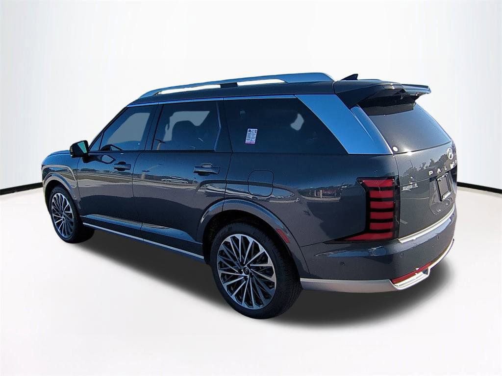 New 2026 Hyundai Palisade Calligraphy image 7