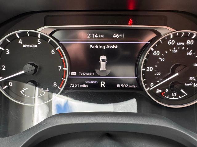 Certified 2025 Nissan Rogue S image 21