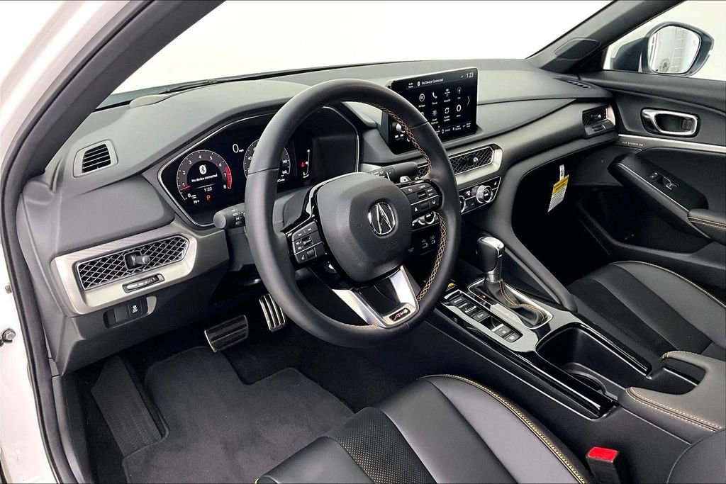 Certified 2026 Acura Integra A-Spec FWD image 15