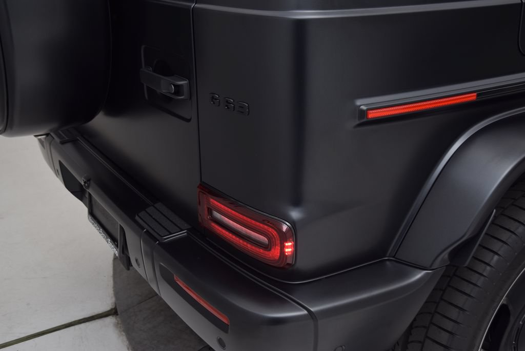 New 2027 Mercedes-Benz G 63 AMG 4MATIC image 14