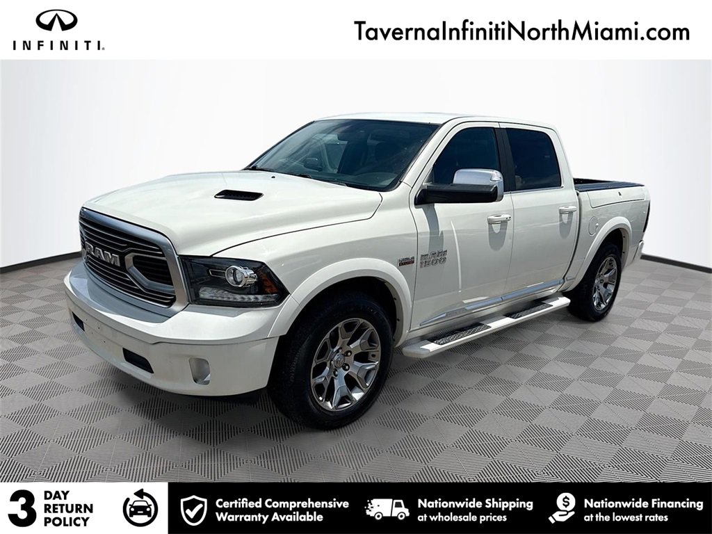 Used 2018 RAM 1500 Limited