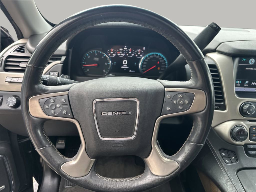 Used 2019 GMC Yukon Denali w/ Denali Ultimate Package image 15